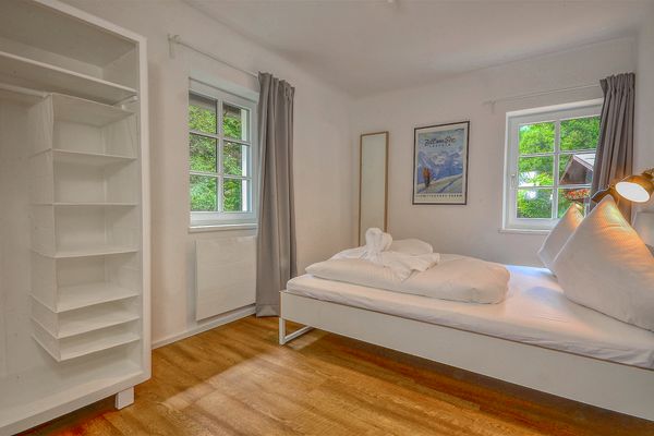  Villa Alpenbach Zell am See - Schlafzimmer