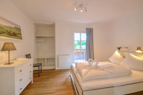  Villa Alpenbach Zell am See - Schlafzimmer