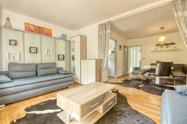  Appartement Valentina Zell am See - Wohnzimmer