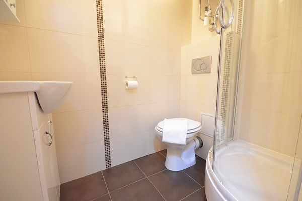  Appartement Valentina Zell am See - Badezimmer