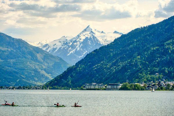  Appartement Valentina Zell am See - Sport / Aktivitäten