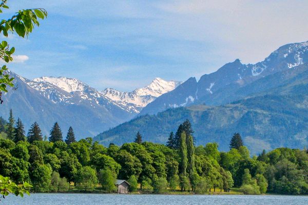  Appartement Valentina Zell am See - Landschaft