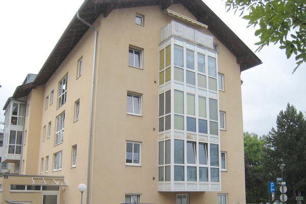  Appartement Tini Zell am See - Fassade / Eingang