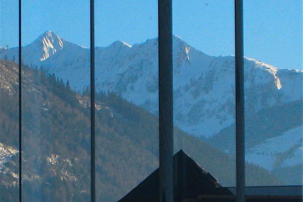  Appartement Tini Zell am See - Berge