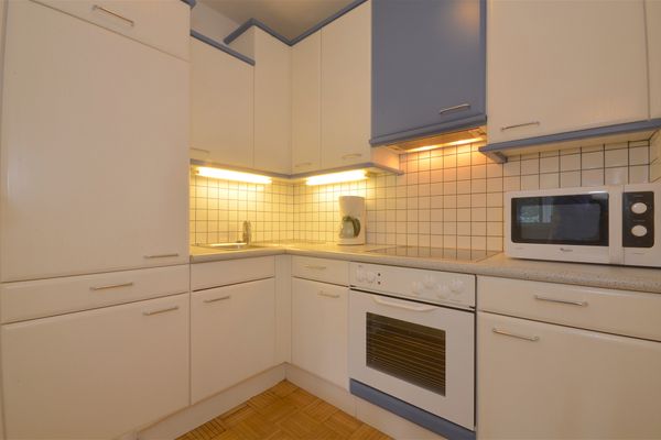  Appartement Tini Zell am See - Küche / Küchenzeile