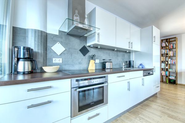 Apartment Super Zell  - Küche / Küchenzeile