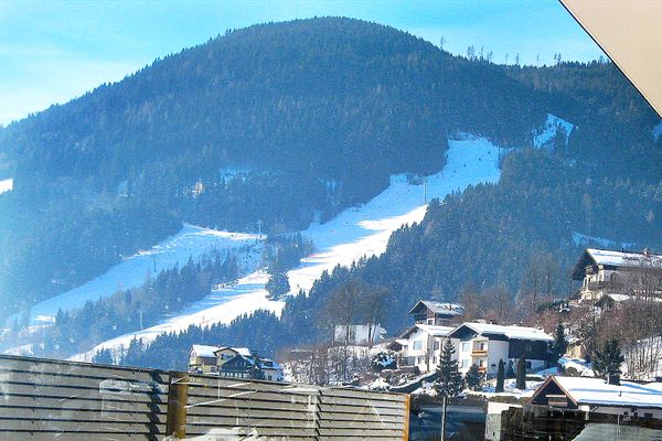  Apartment Super Zell  - Terrasse