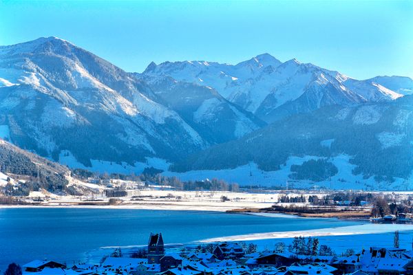  Apartment Super Zell  - Landschaft