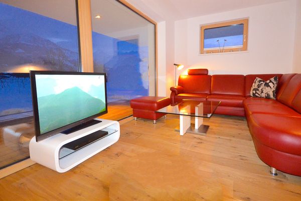  Sonnenhaus A Zell am See - Living room