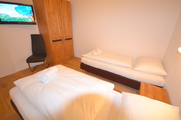  Sonnenhaus A Zell am See - Bedroom