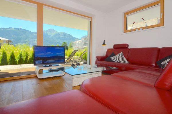  Sonnenhaus A Zell am See - Living room