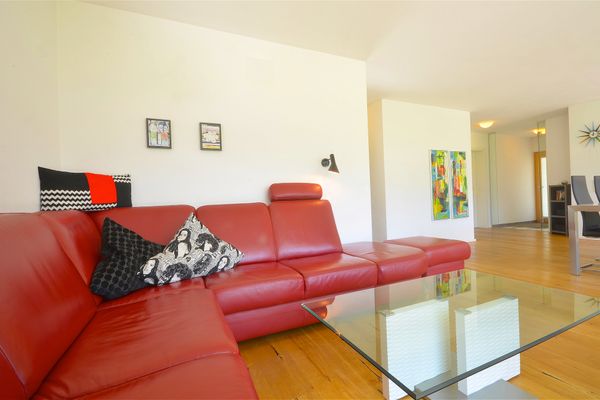  Sonnenhaus A Zell am See - Living room