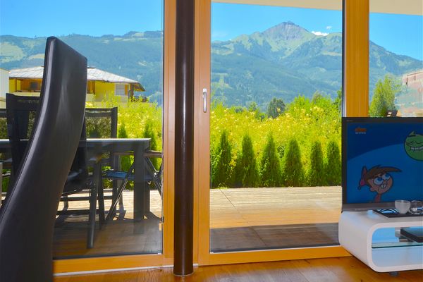  Sonnenhaus A Zell am See - Living room