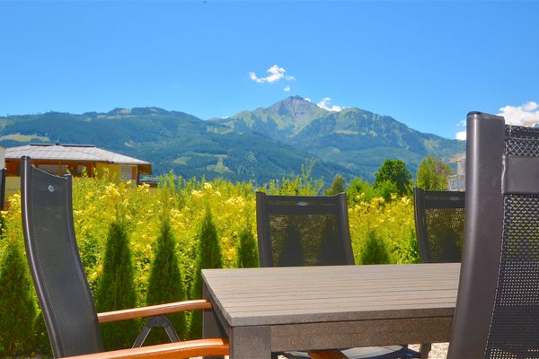  Sonnenhaus A Zell am See - Terrace