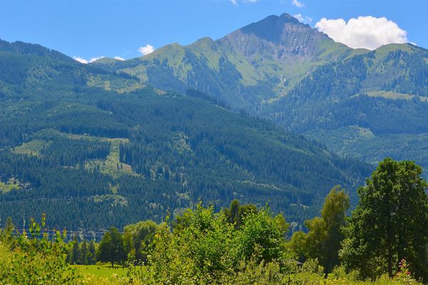  Sonnenhaus A Zell am See - Scenery