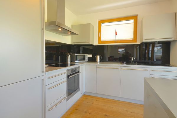  Sonnenhaus A Zell am See - Kitchen