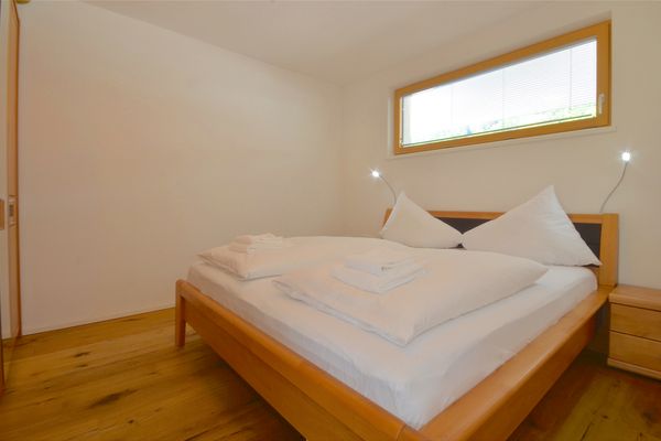  Sonnenhaus A Zell am See - Bedroom