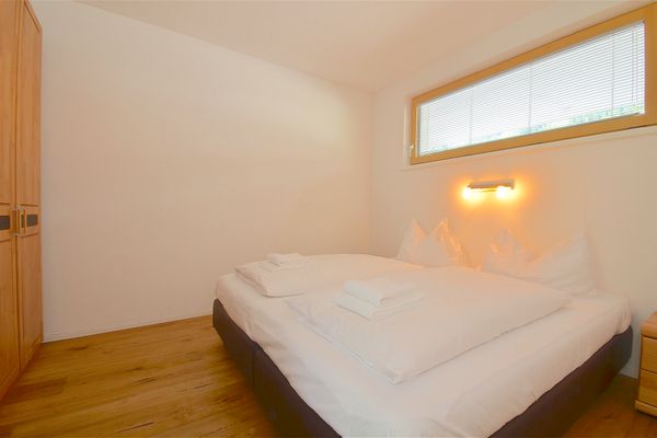  Sonnenhaus A Zell am See - Bedroom