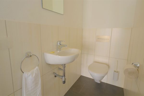  Sonnenhaus A Zell am See - Guest WC