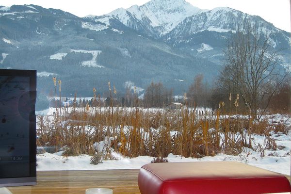  Sonnenhaus A Zell am See - Living room