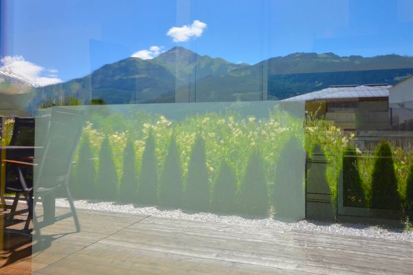  Sonnenhaus A Zell am See - Terrace