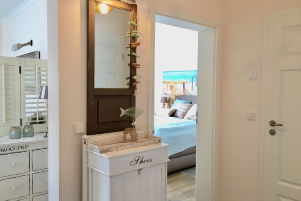  Barther Straße 18 Wohnung Hamptons Zingst - 