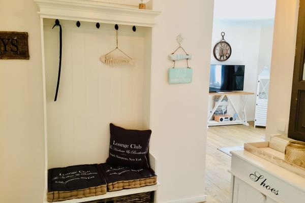  Barther Straße 18 Wohnung Hamptons Zingst - 