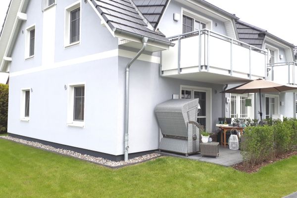  Barther Straße 18 Wohnung Hamptons Zingst - Hauptansicht