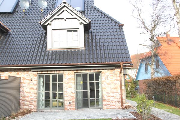 Zur Heiderose Haus 5 Sorgenfrei Zingst - Hauptansicht