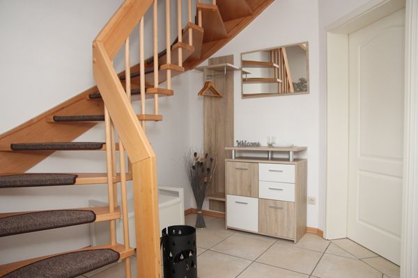  Strandstraße 4a Haus Alena Zingst - Dekoratives Detail