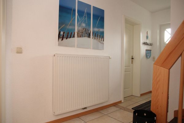  Strandstraße 4a Haus Alena Zingst - Dekoratives Detail