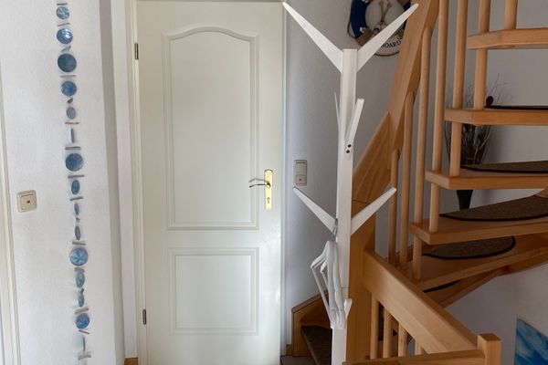  Strandstraße 4a Haus Alena Zingst - Dekoratives Detail