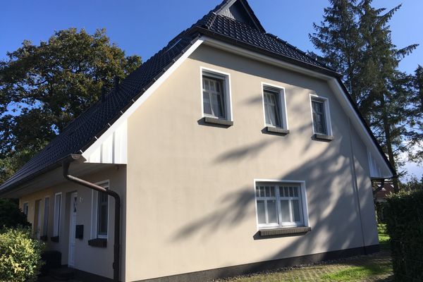  Strandstraße 4a Haus Alena Zingst - Hauptansicht