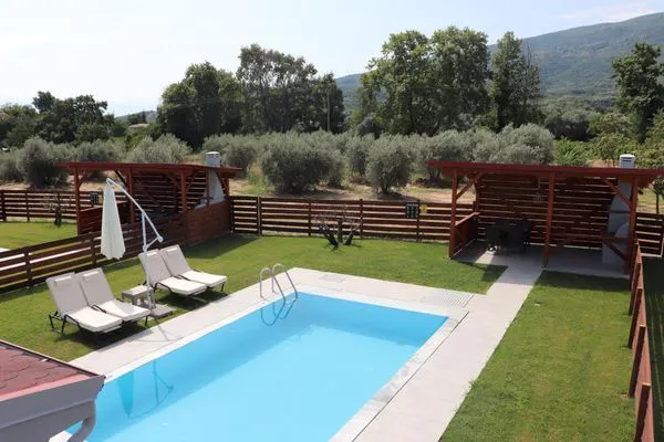 Pool  Olympus Paradise 3