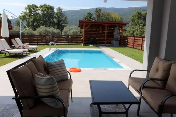 Terrasse  Olympus Paradise 3