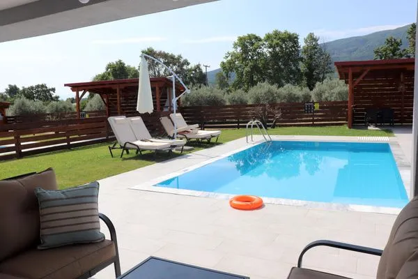 Terrasse  Olympus Paradise 3