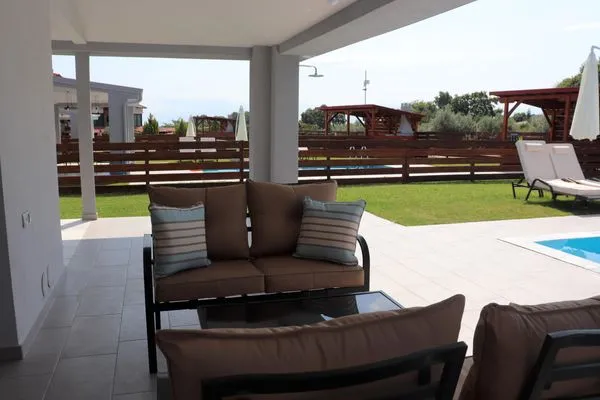 Terrasse  Olympus Paradise 3