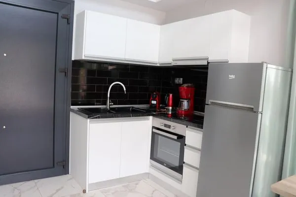 Küche / Küchenzeile  Olympus Paradise 3