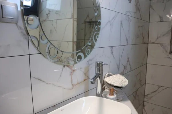 Badezimmer  Olympus Paradise 3