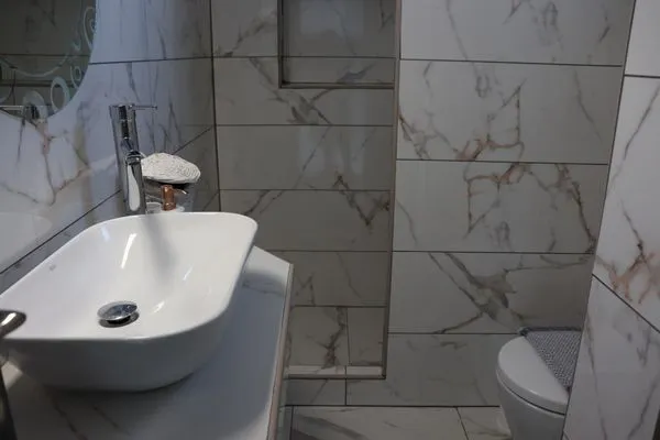 Badezimmer  Olympus Paradise 3