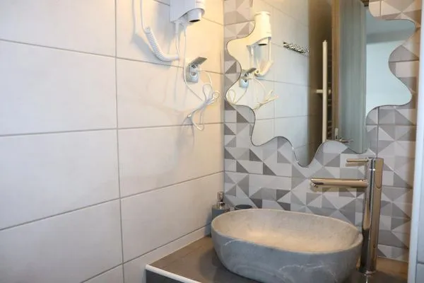 Badezimmer  Olympus Paradise 3