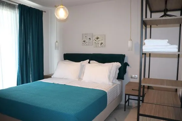 Schlafzimmer  Olympus Paradise 3