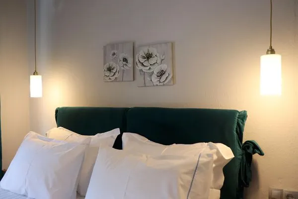 Schlafzimmer  Olympus Paradise 3