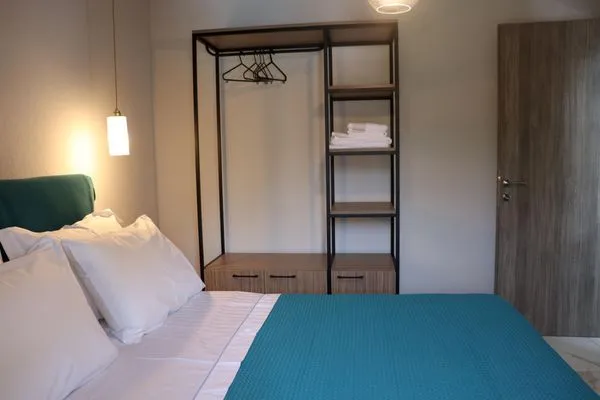 Schlafzimmer  Olympus Paradise 3