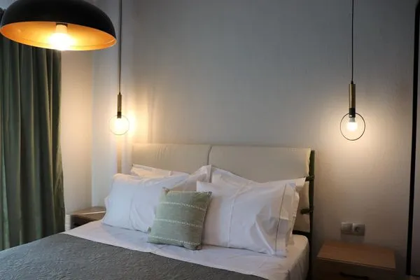 Schlafzimmer  Olympus Paradise 3