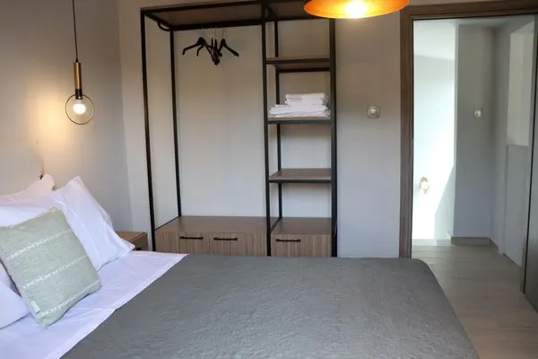 Schlafzimmer  Olympus Paradise 3