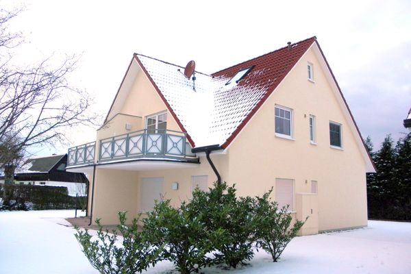  Hoppenberg 7 Wohnung DG links Zingst - Hauptansicht