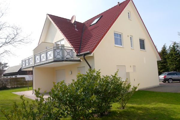  Hoppenberg 7 Wohnung DG links Zingst - Hauptansicht