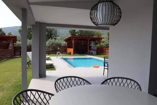 Terrasse  Olympus Paradise 4