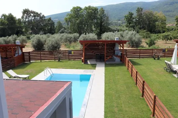 Garten  Olympus Paradise 4